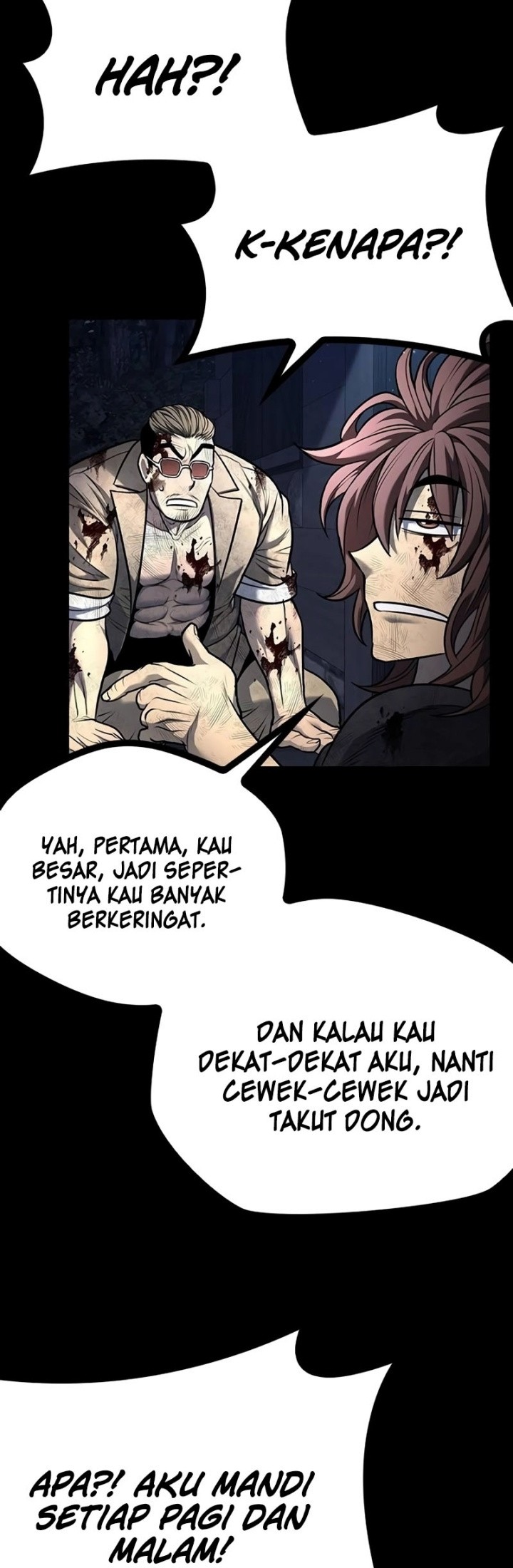 Festival of Warriors Chapter 13 - halaman 83