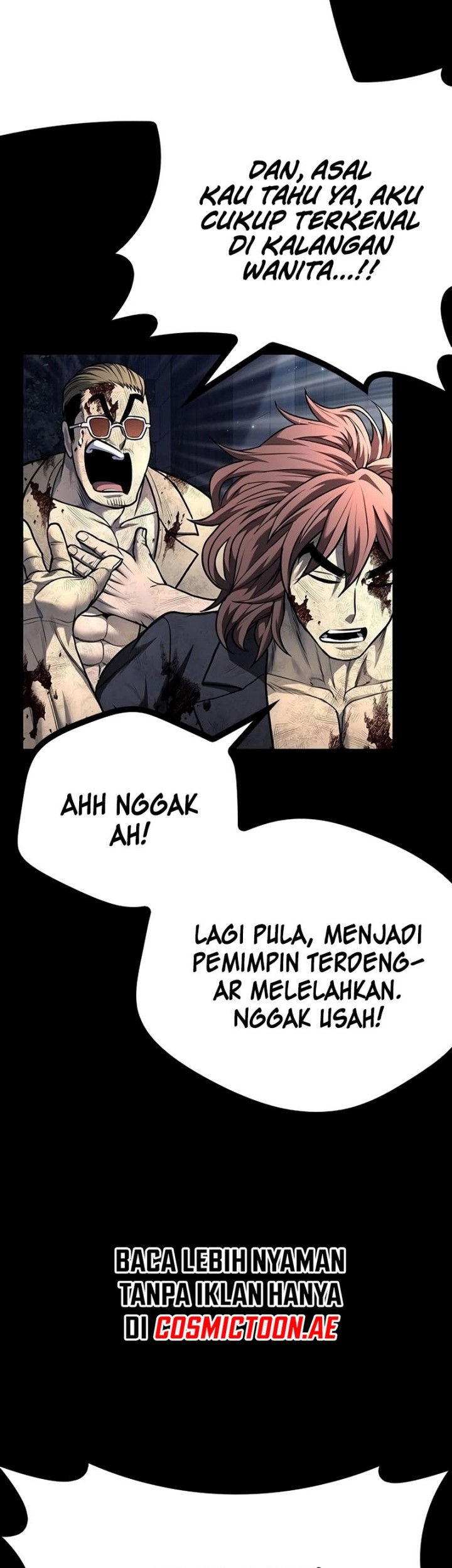 Festival of Warriors Chapter 13 - halaman 84