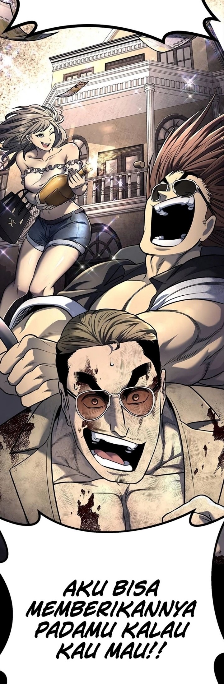 Festival of Warriors Chapter 13 - halaman 86