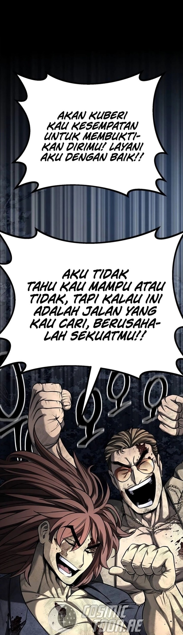 Festival of Warriors Chapter 13 - halaman 91