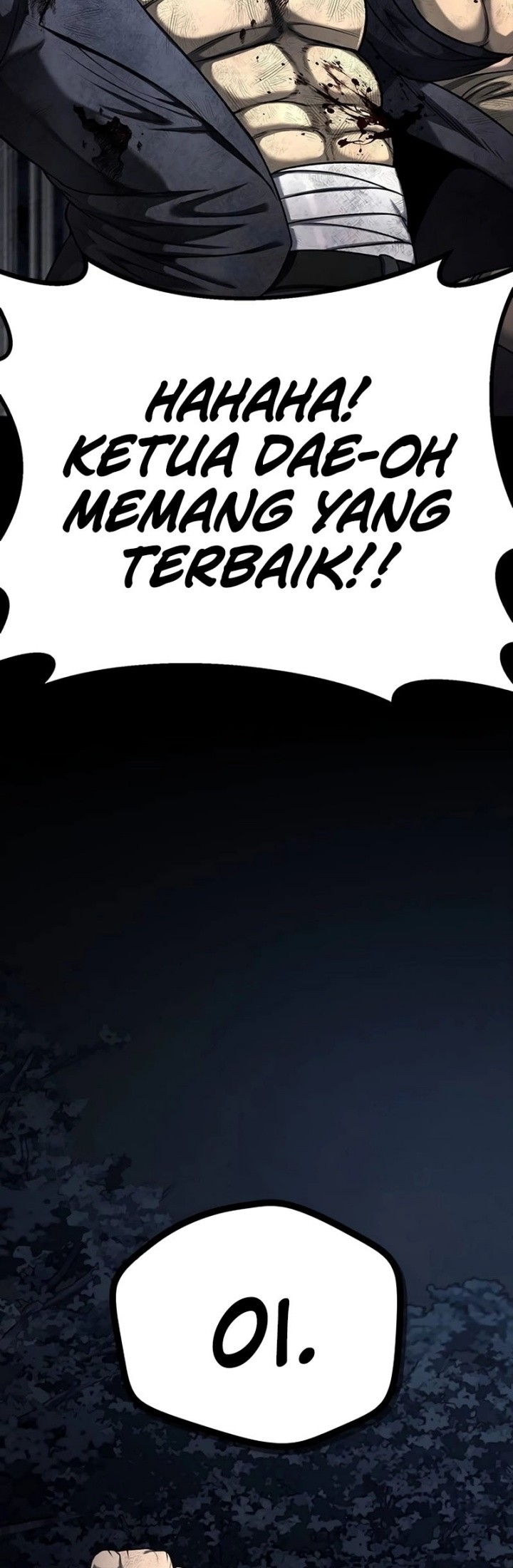 Festival of Warriors Chapter 13 - halaman 92