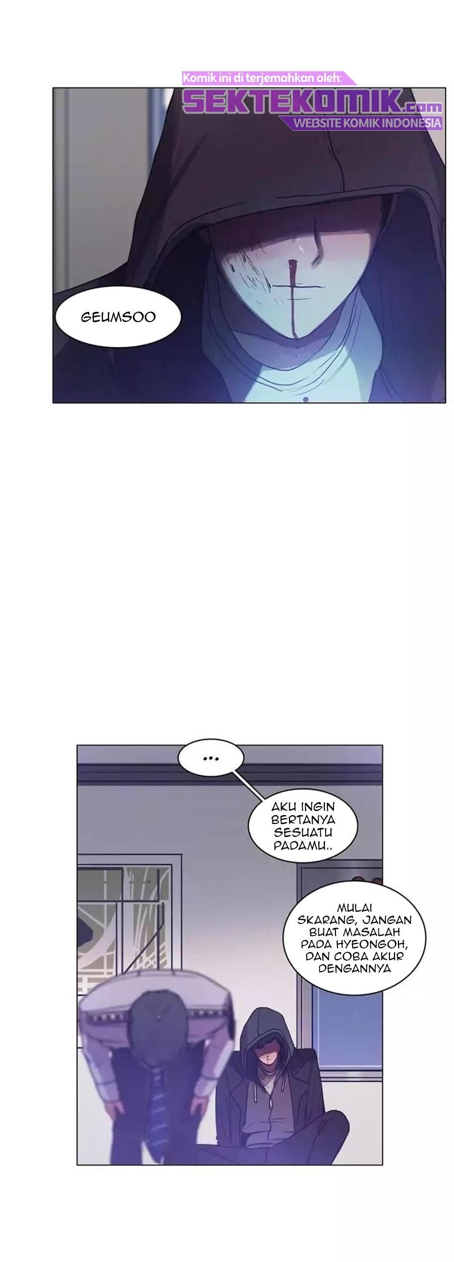 Festival of Warriors Chapter 14 - halaman 36