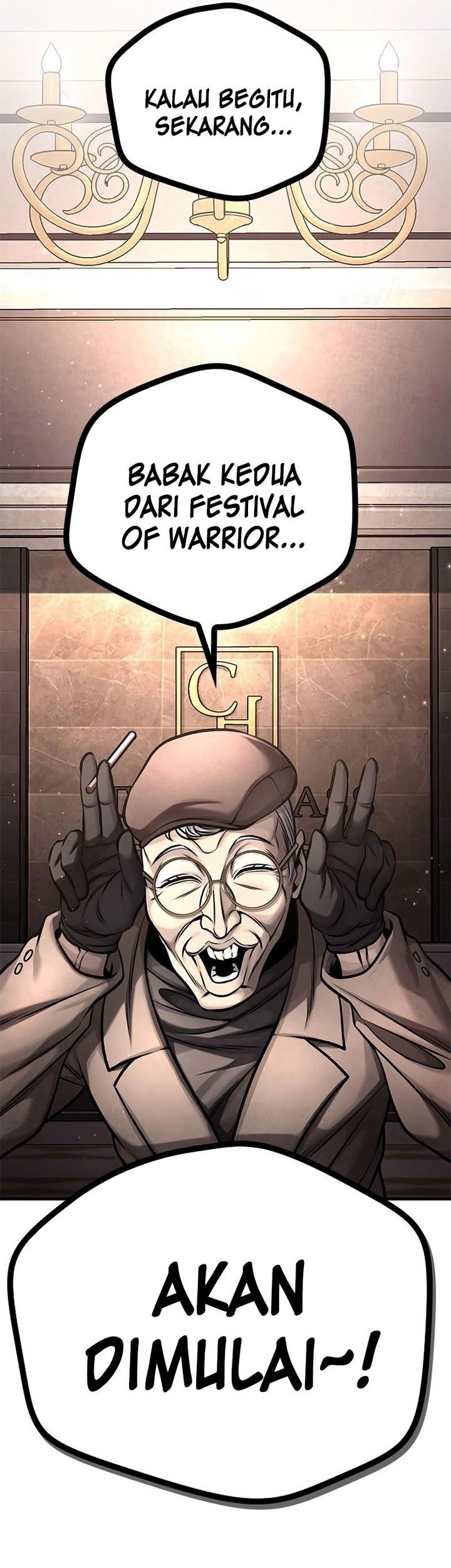 Festival of Warriors Chapter 17 - halaman 76