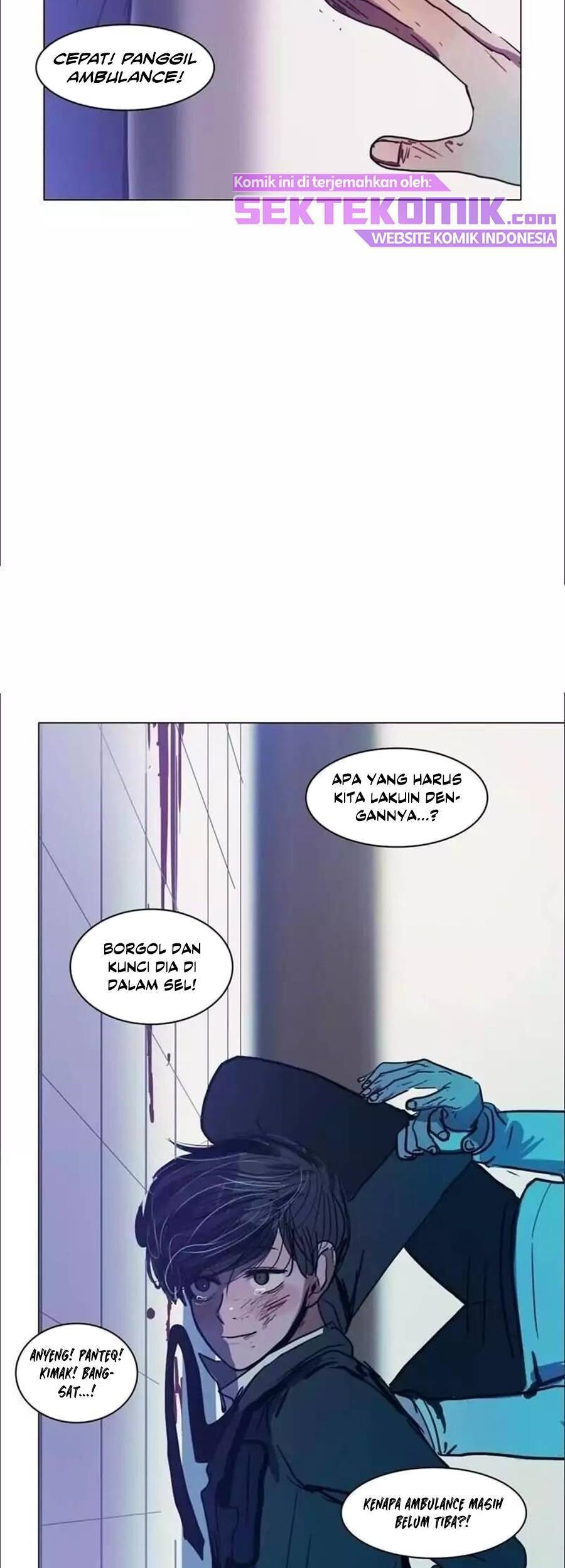 Festival of Warriors Chapter 18 - halaman 55