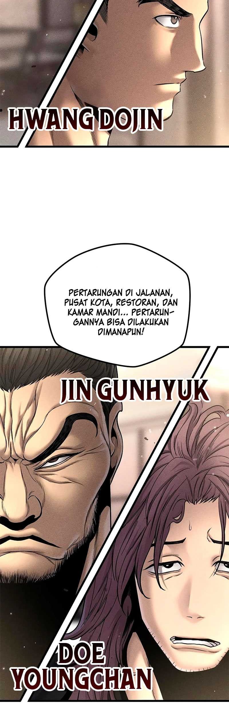 Festival of Warriors Chapter 20 - halaman 52