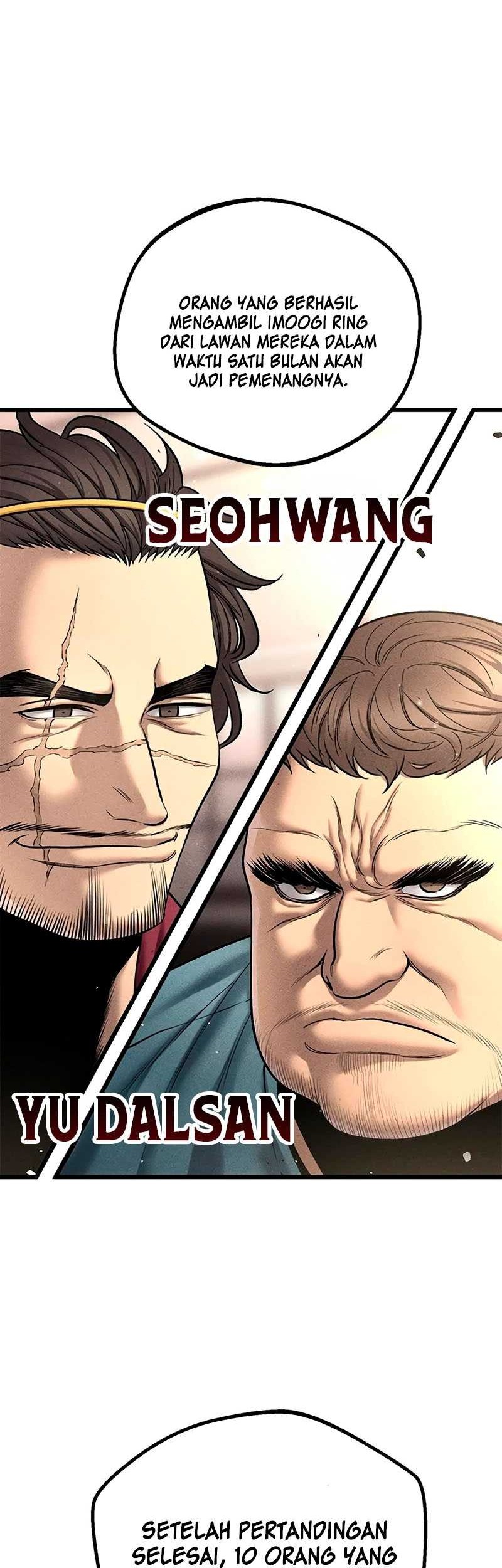 Festival of Warriors Chapter 20 - halaman 53