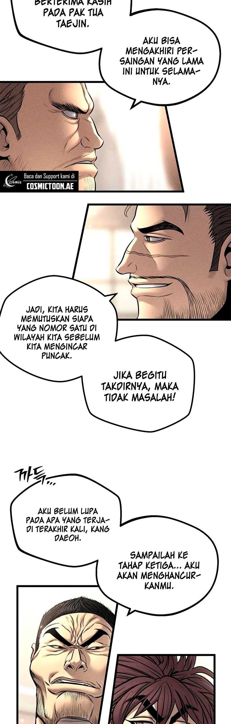 Festival of Warriors Chapter 20 - halaman 58