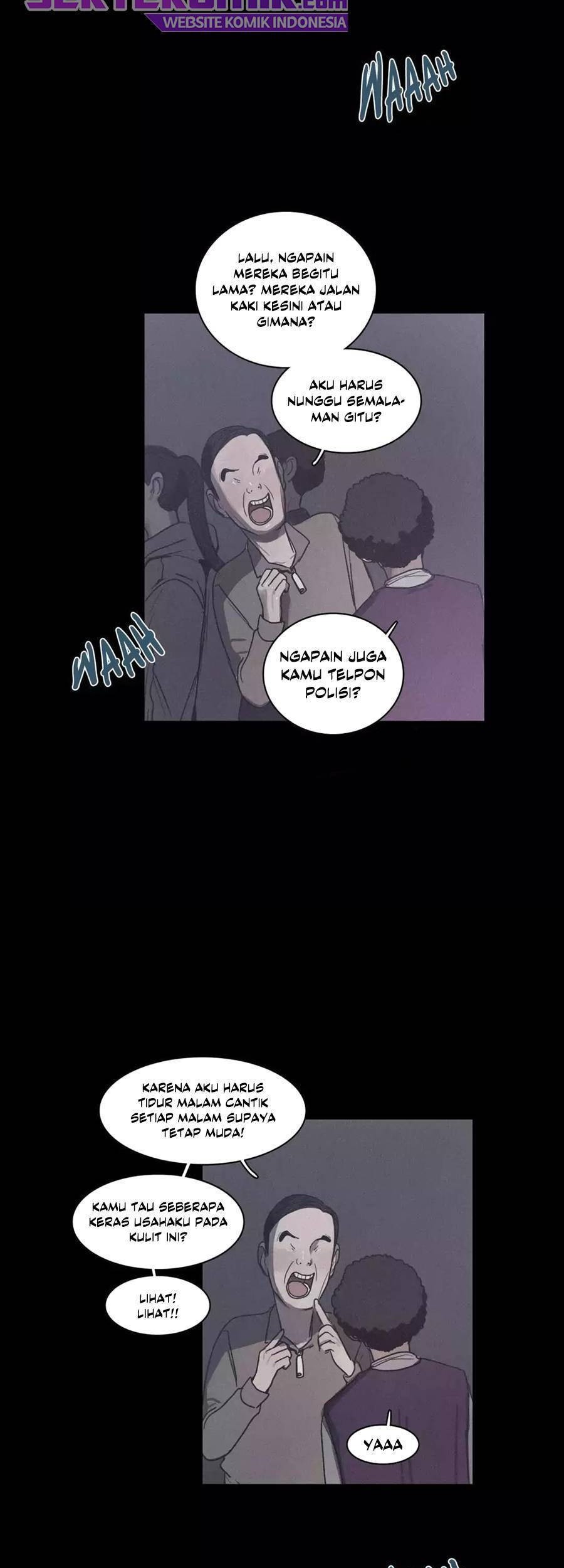 Festival of Warriors Chapter 21 - halaman 11