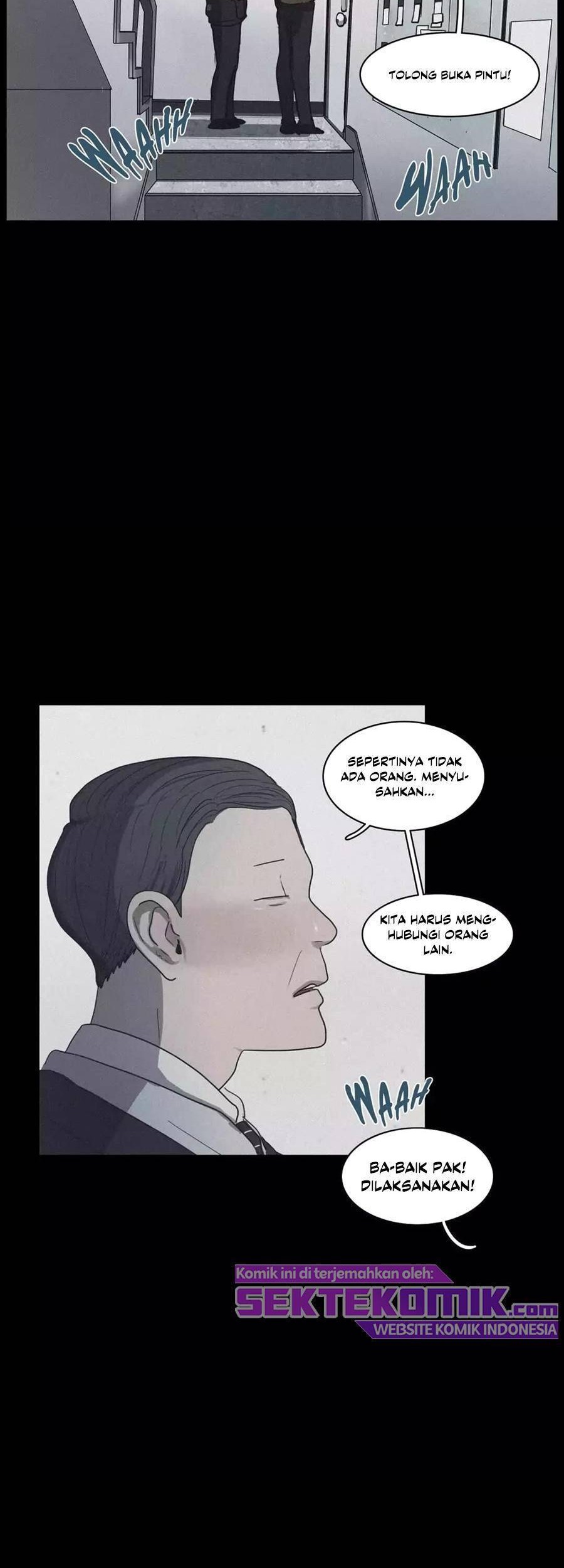 Festival of Warriors Chapter 21 - halaman 16