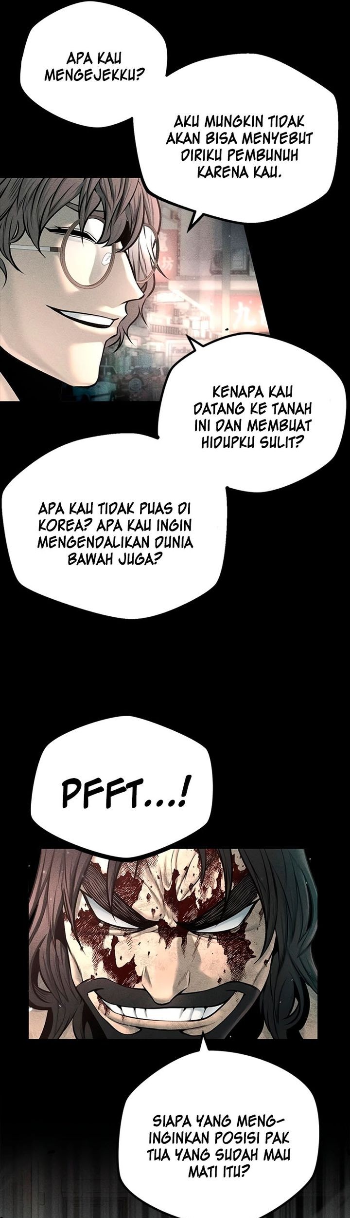 Festival of Warriors Chapter 21 - halaman 62