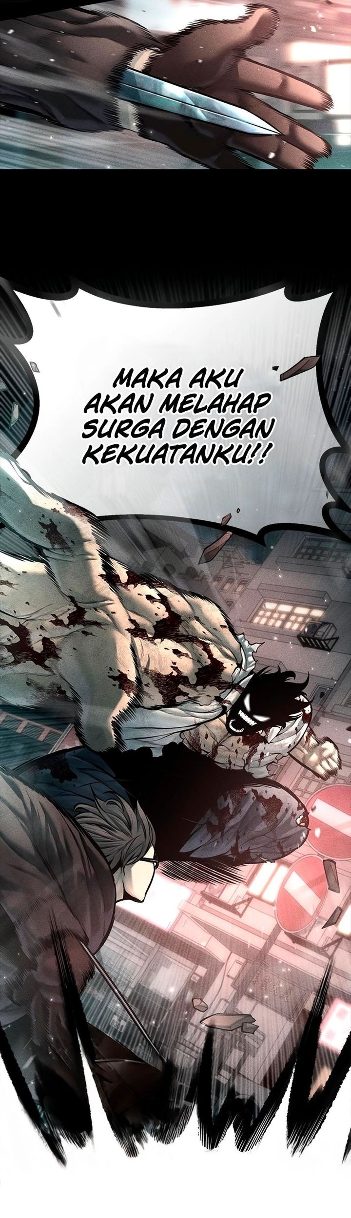 Festival of Warriors Chapter 21 - halaman 70
