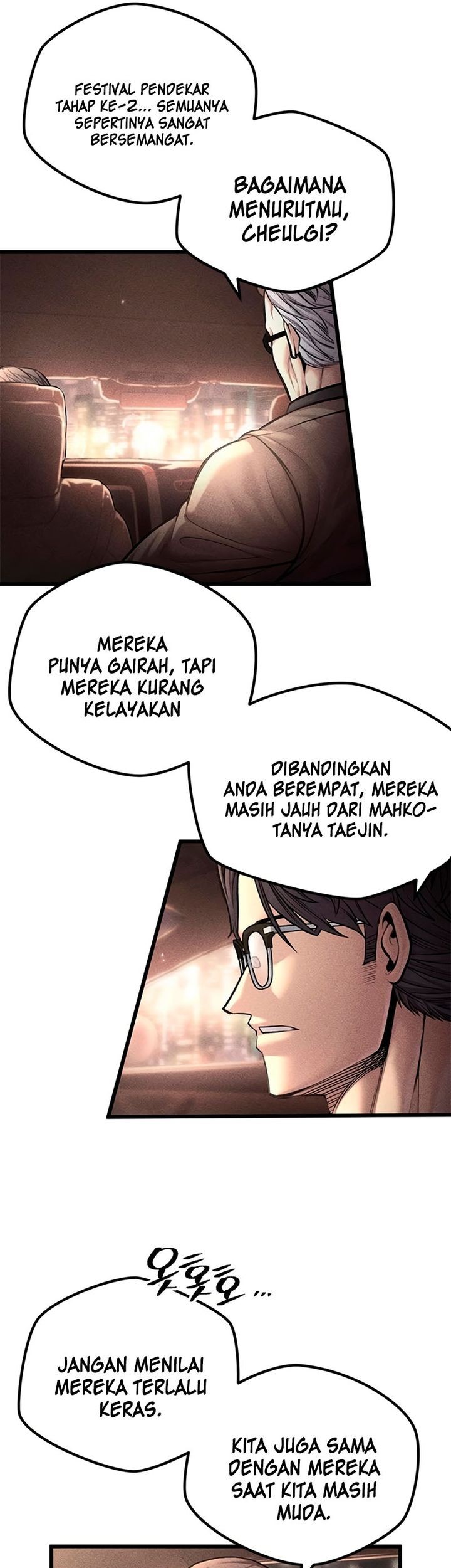 Festival of Warriors Chapter 21 - halaman 74