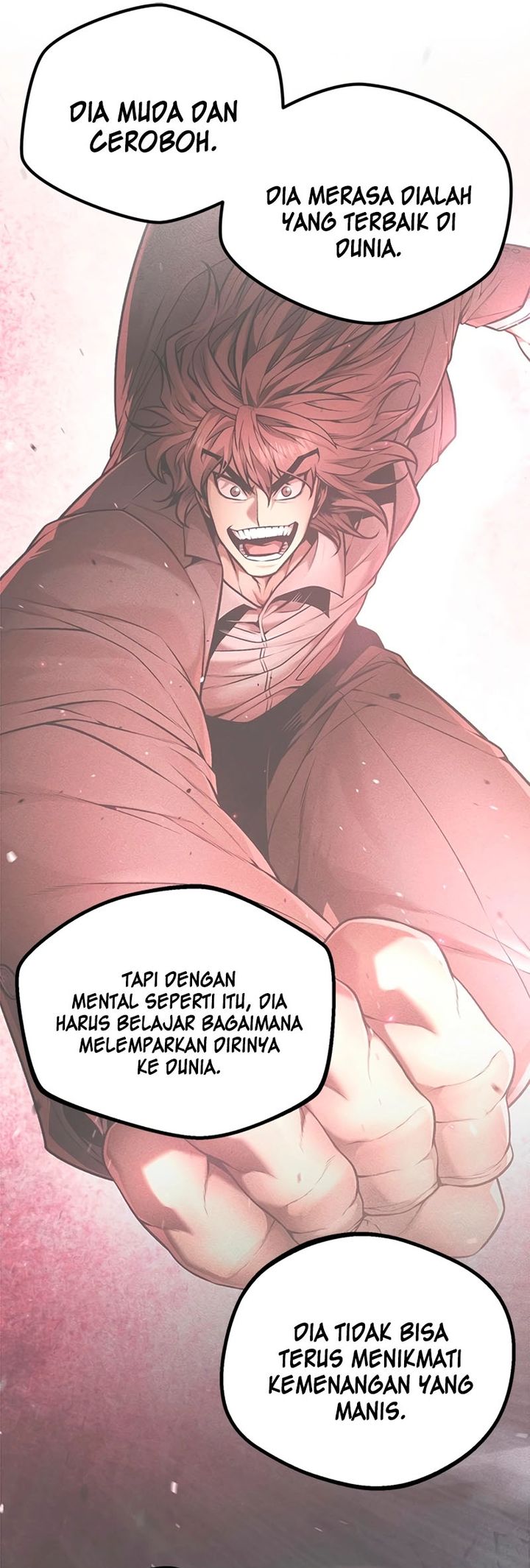 Festival of Warriors Chapter 21 - halaman 76