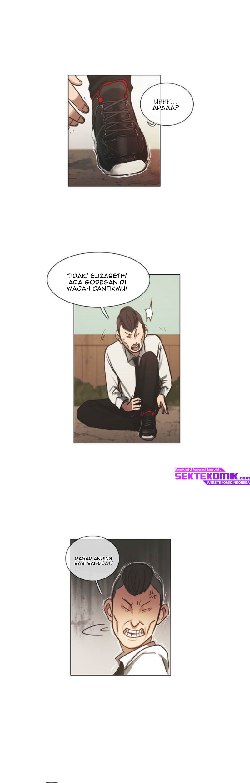 Festival of Warriors Chapter 22 - halaman 27