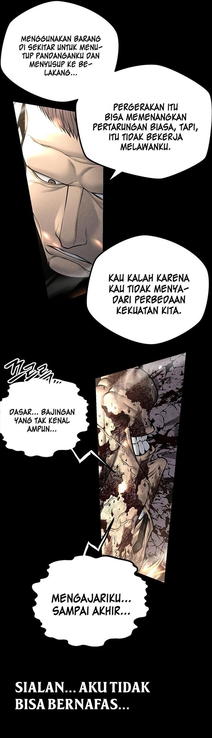 Festival of Warriors Chapter 22 - halaman 60