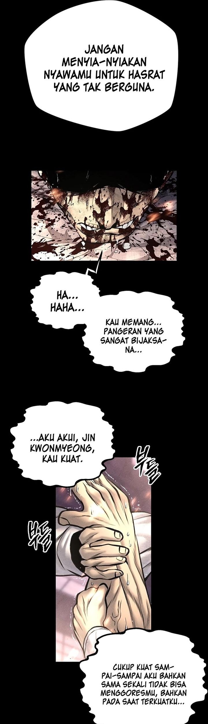 Festival of Warriors Chapter 22 - halaman 64