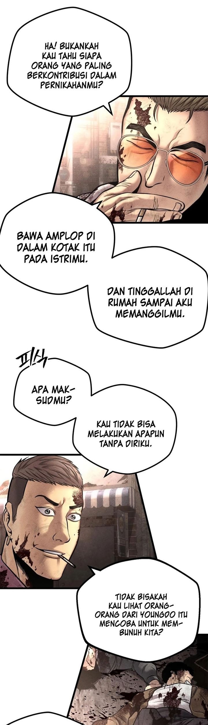 Festival of Warriors Chapter 22 - halaman 78