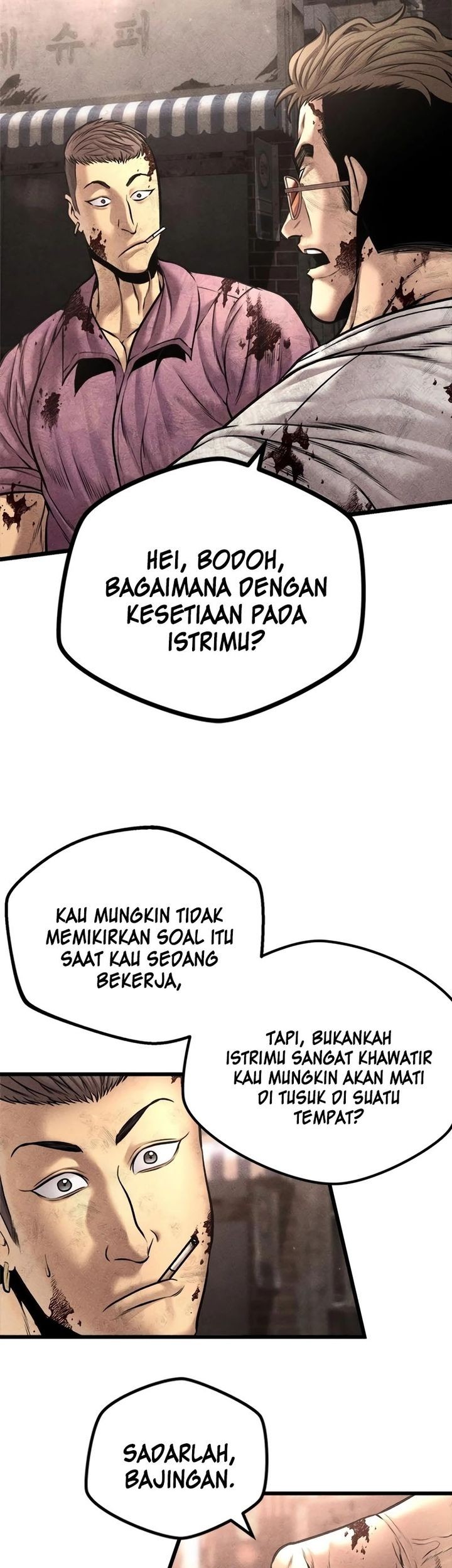 Festival of Warriors Chapter 22 - halaman 80