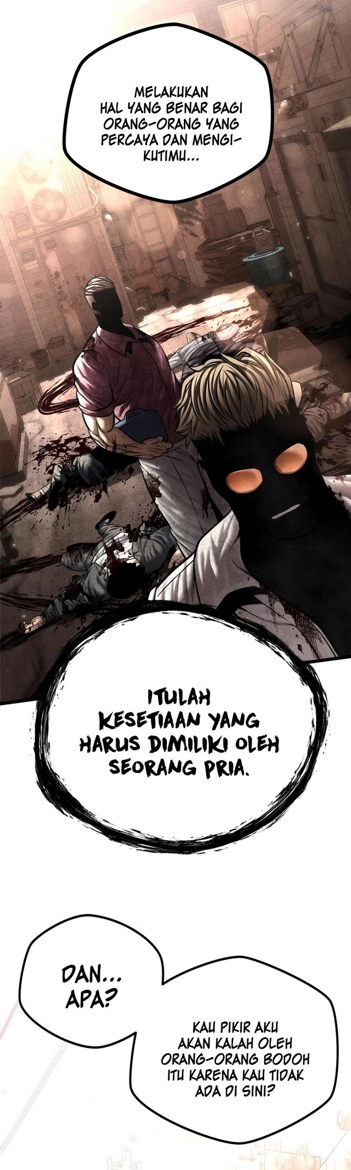 Festival of Warriors Chapter 22 - halaman 82