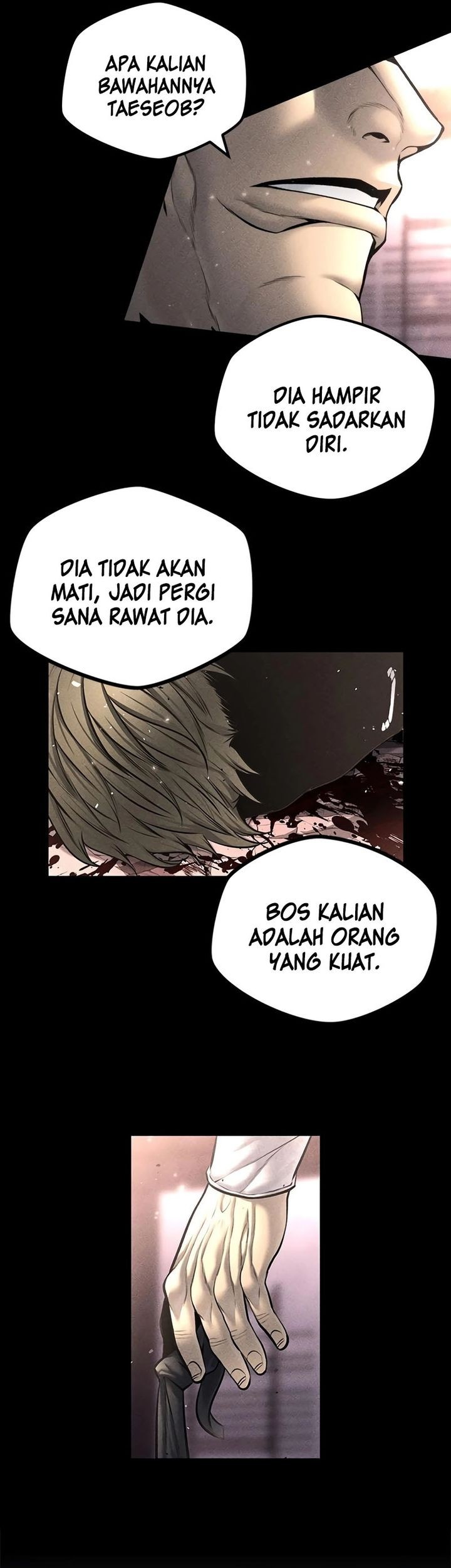 Festival of Warriors Chapter 22 - halaman 89