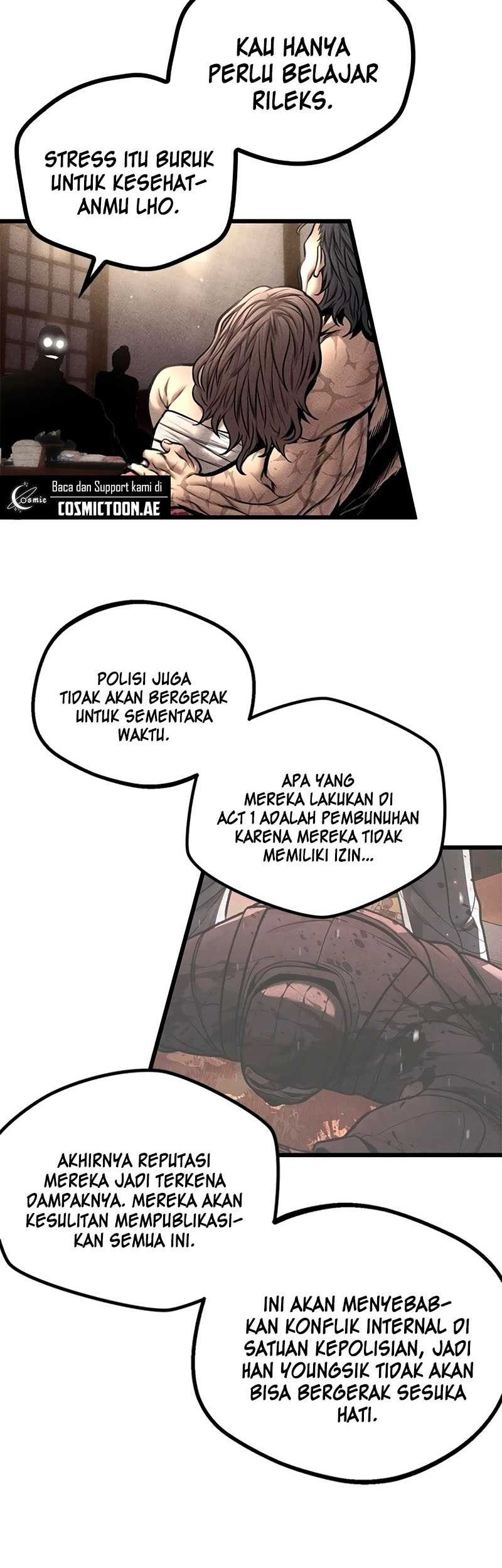Festival of Warriors Chapter 23 - halaman 14