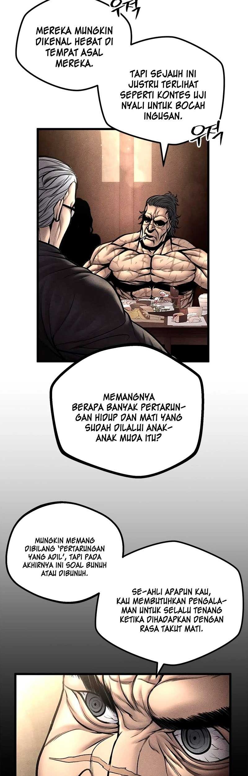 Festival of Warriors Chapter 23 - halaman 17
