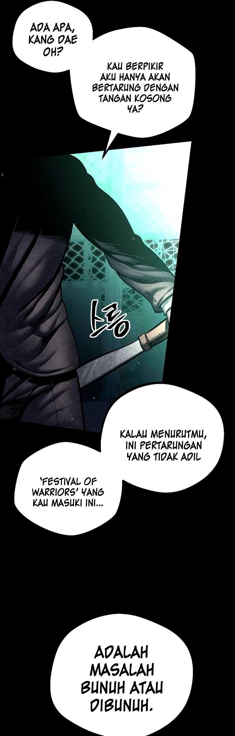 Festival of Warriors Chapter 23 - halaman 74