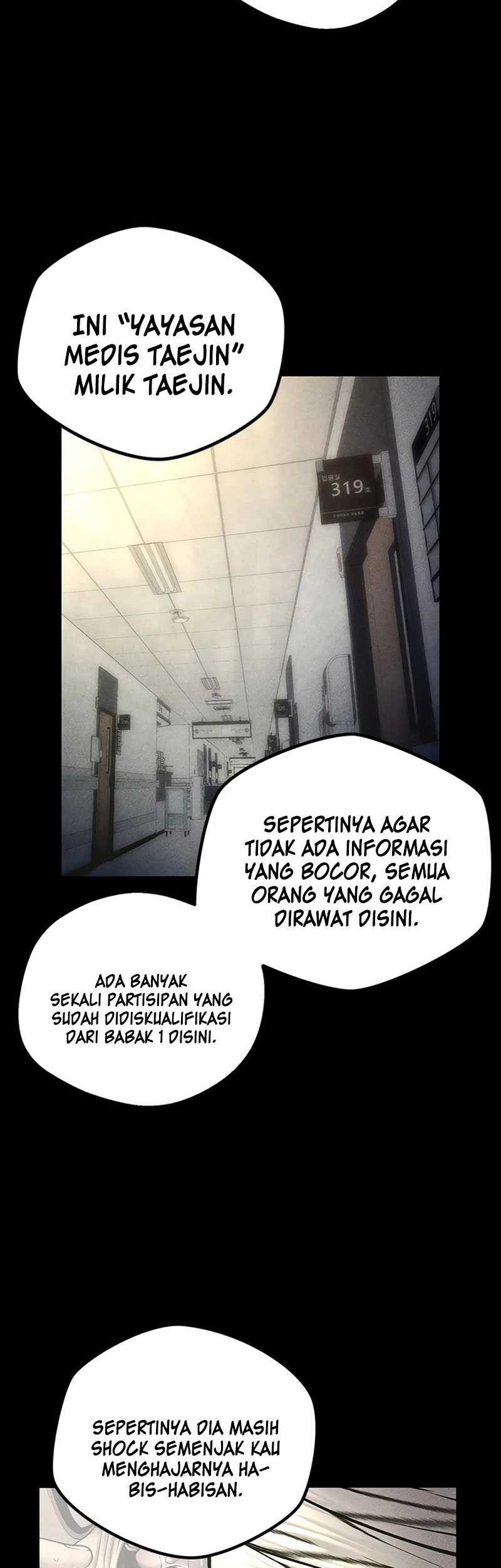 Festival of Warriors Chapter 25 - halaman 22