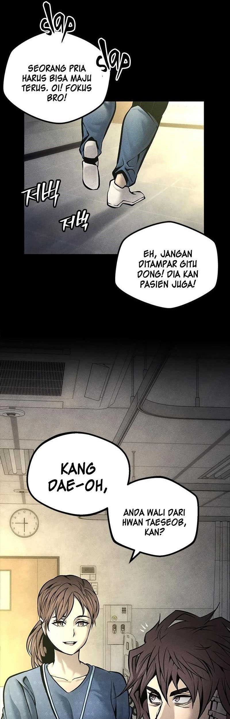 Festival of Warriors Chapter 25 - halaman 25