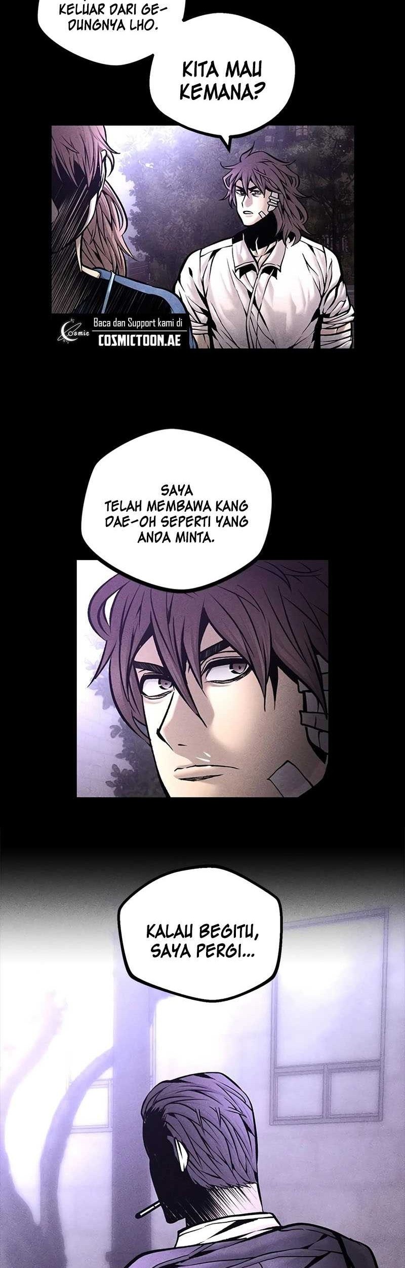Festival of Warriors Chapter 25 - halaman 30