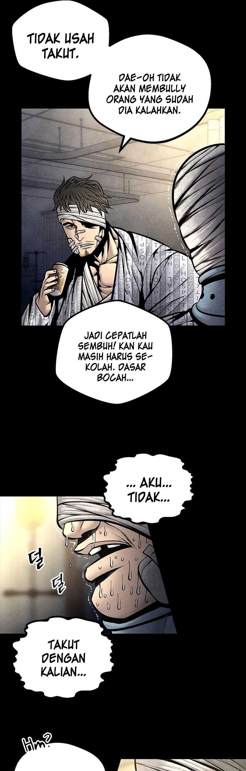 Festival of Warriors Chapter 25 - halaman 33