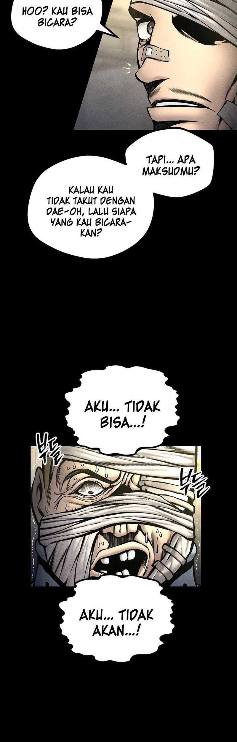 Festival of Warriors Chapter 25 - halaman 34