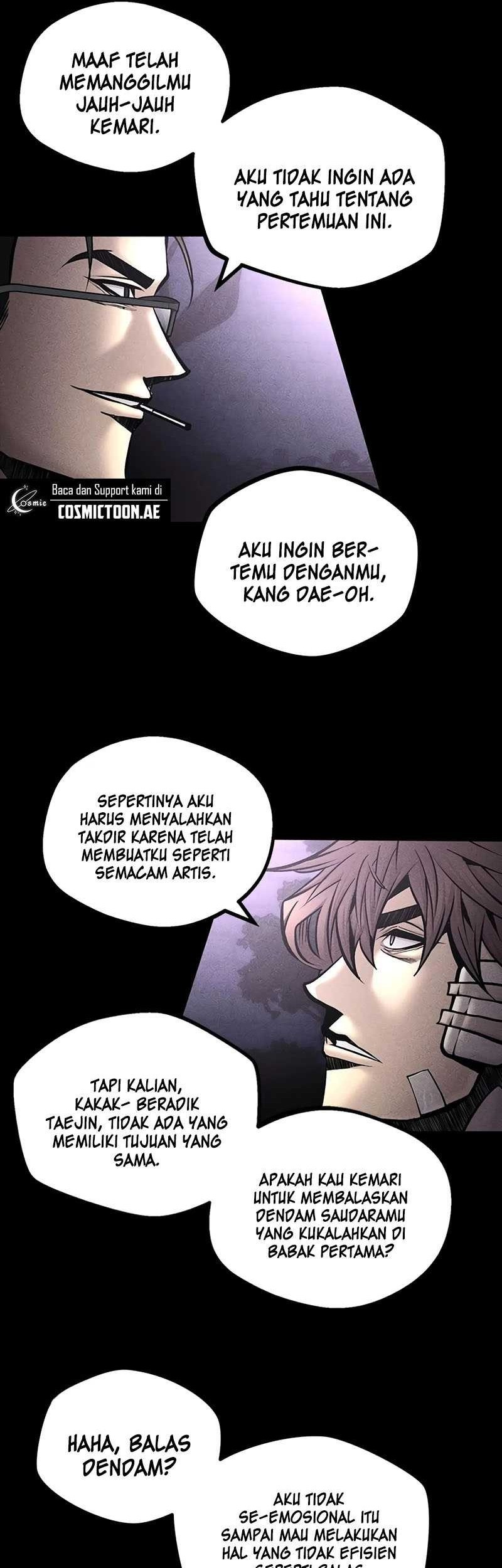 Festival of Warriors Chapter 25 - halaman 44