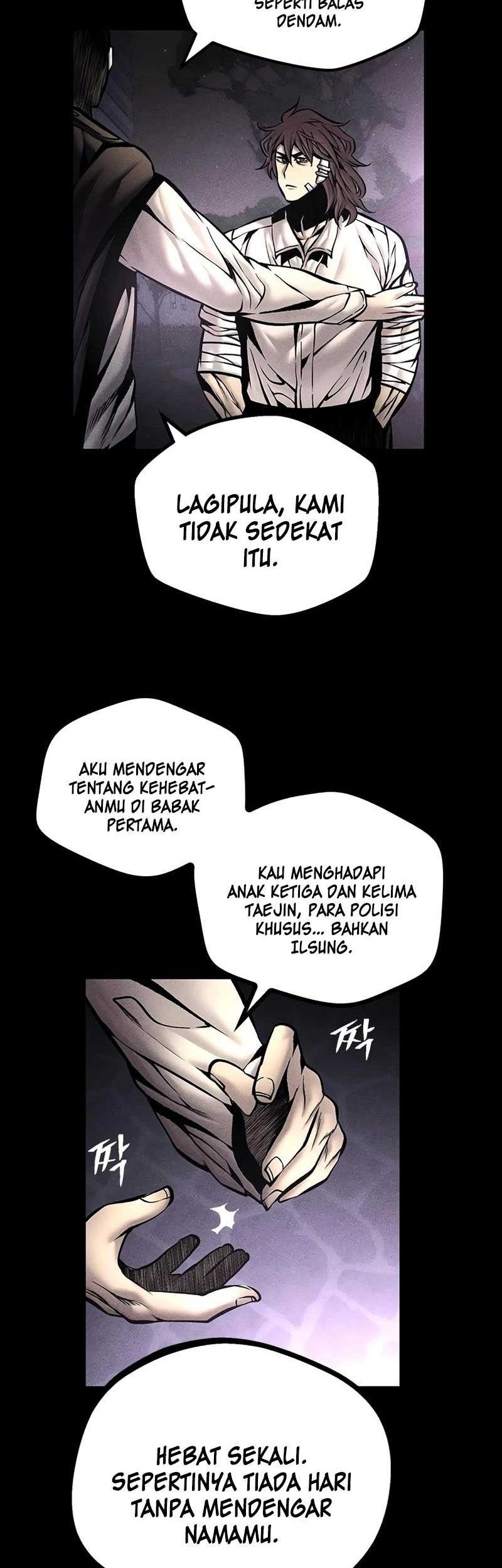 Festival of Warriors Chapter 25 - halaman 45
