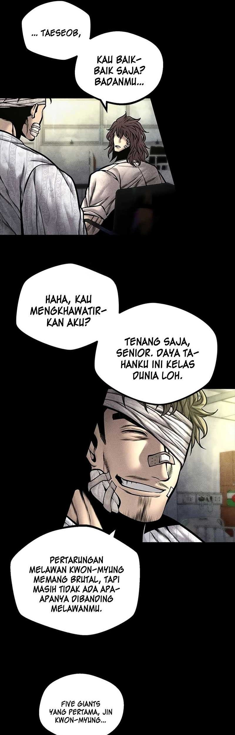 Festival of Warriors Chapter 25 - halaman 5