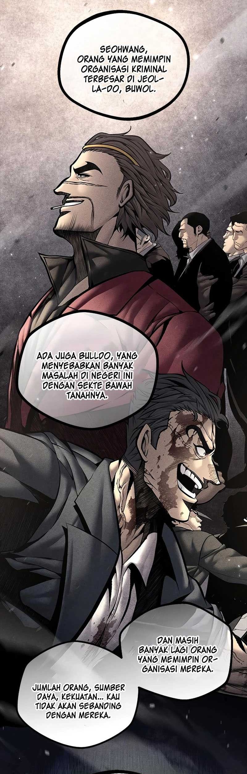 Festival of Warriors Chapter 25 - halaman 55