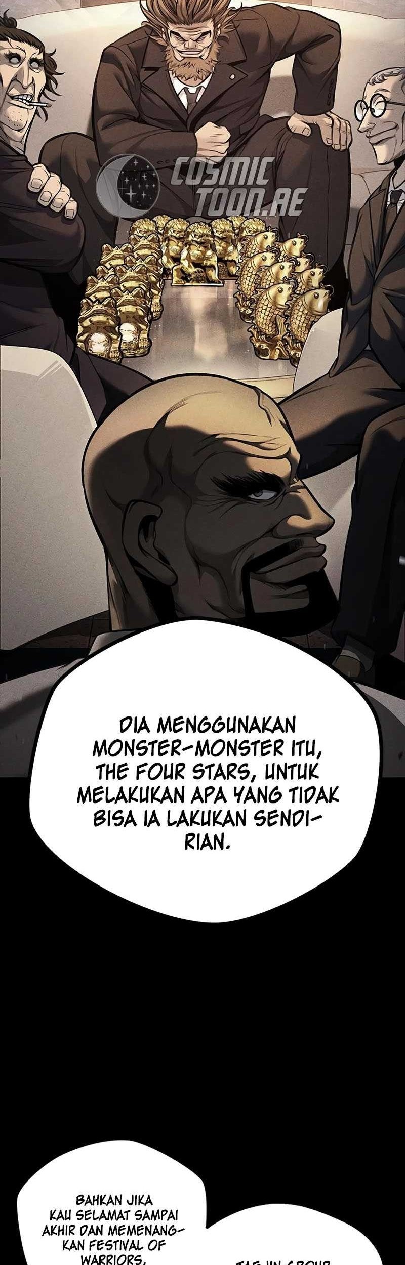 Festival of Warriors Chapter 25 - halaman 64