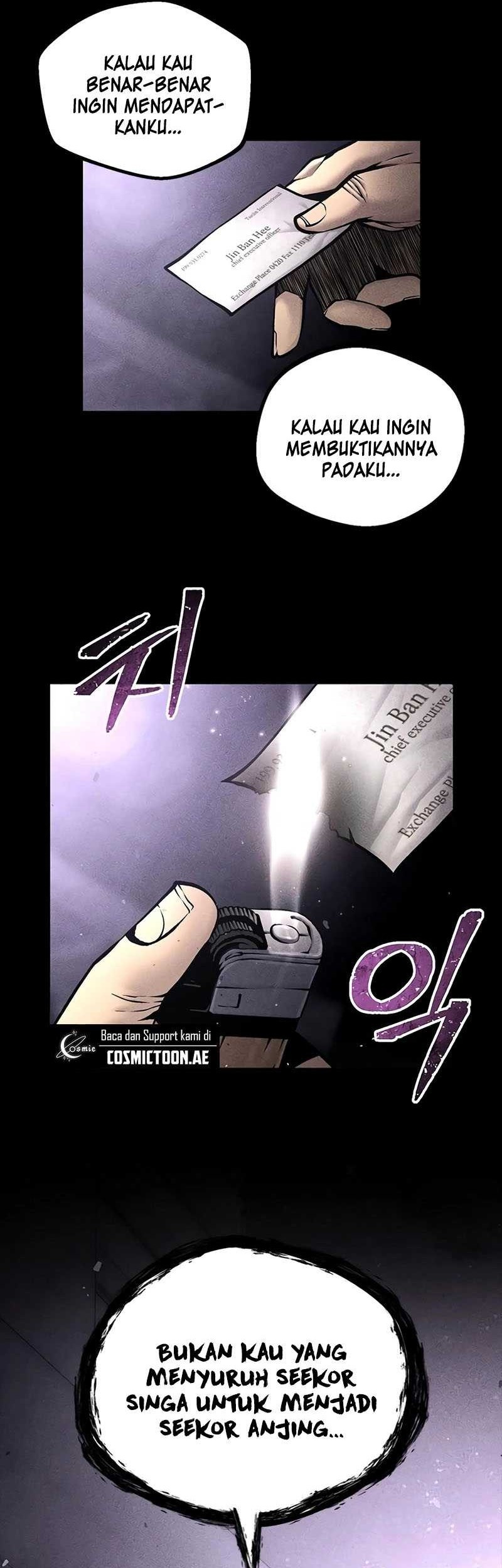 Festival of Warriors Chapter 25 - halaman 75