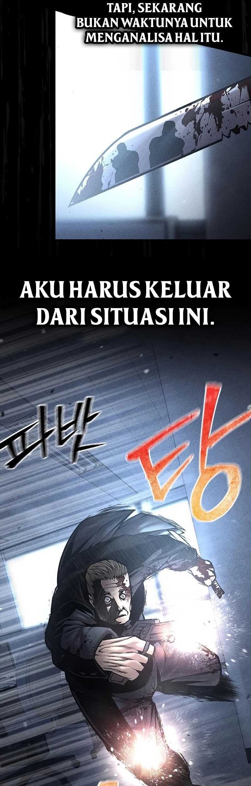 Festival of Warriors Chapter 26 - halaman 37