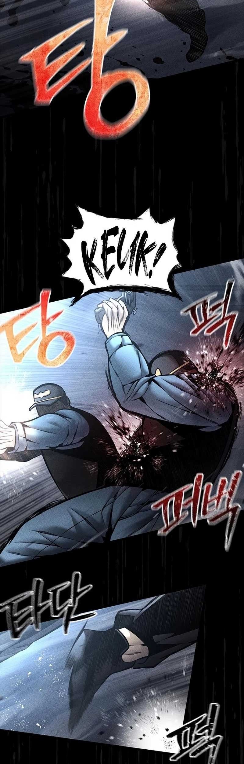 Festival of Warriors Chapter 26 - halaman 38