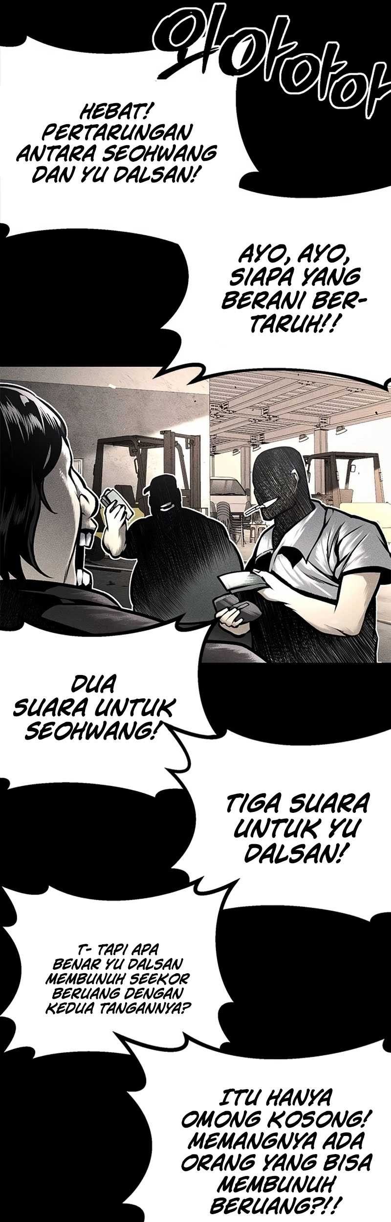 Festival of Warriors Chapter 27 - halaman 25