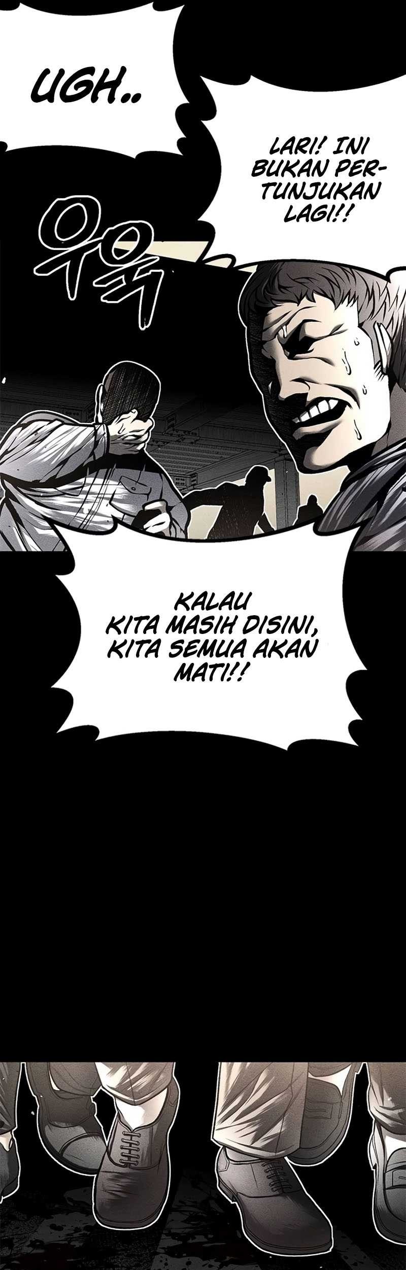 Festival of Warriors Chapter 27 - halaman 73