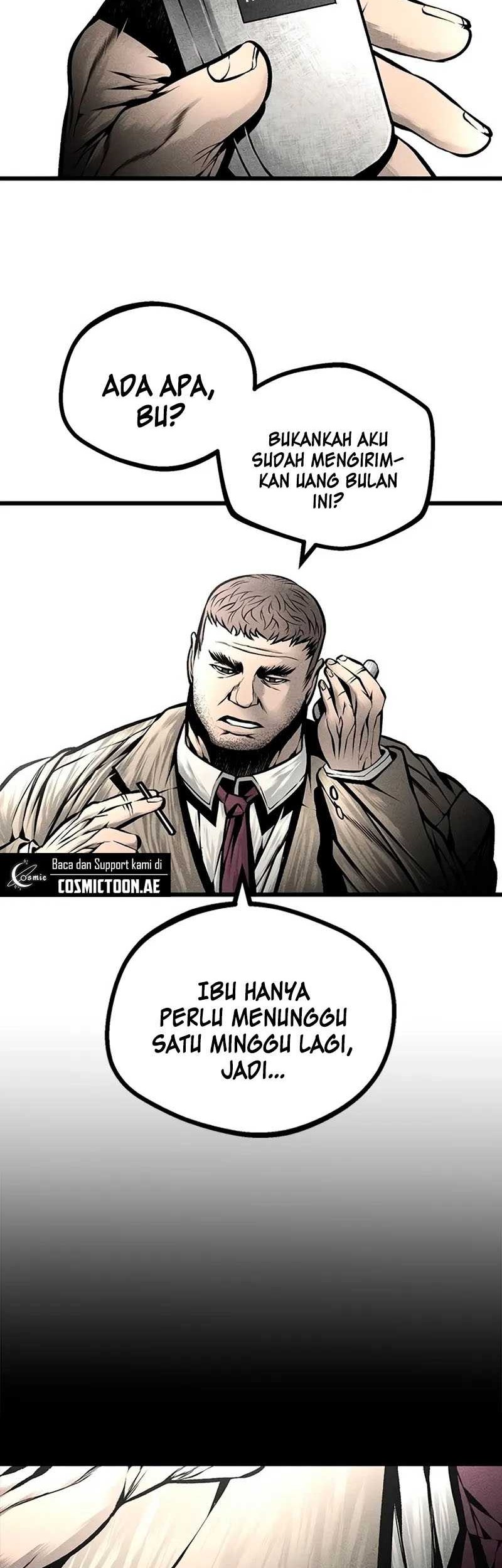 Festival of Warriors Chapter 28 - halaman 27
