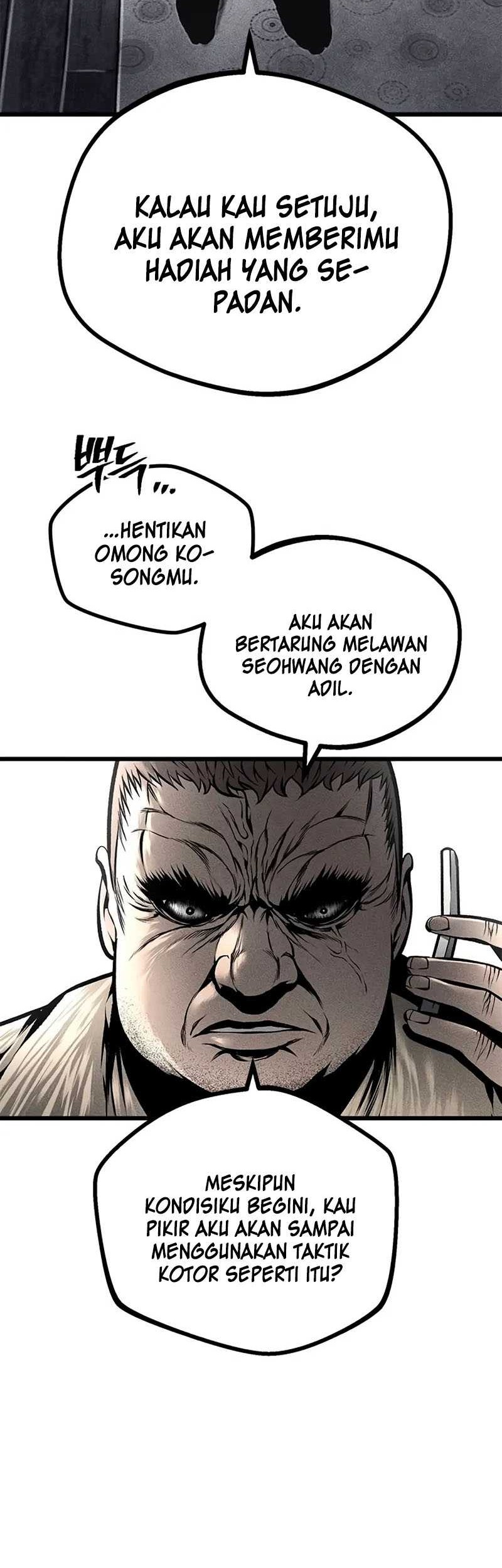 Festival of Warriors Chapter 28 - halaman 31