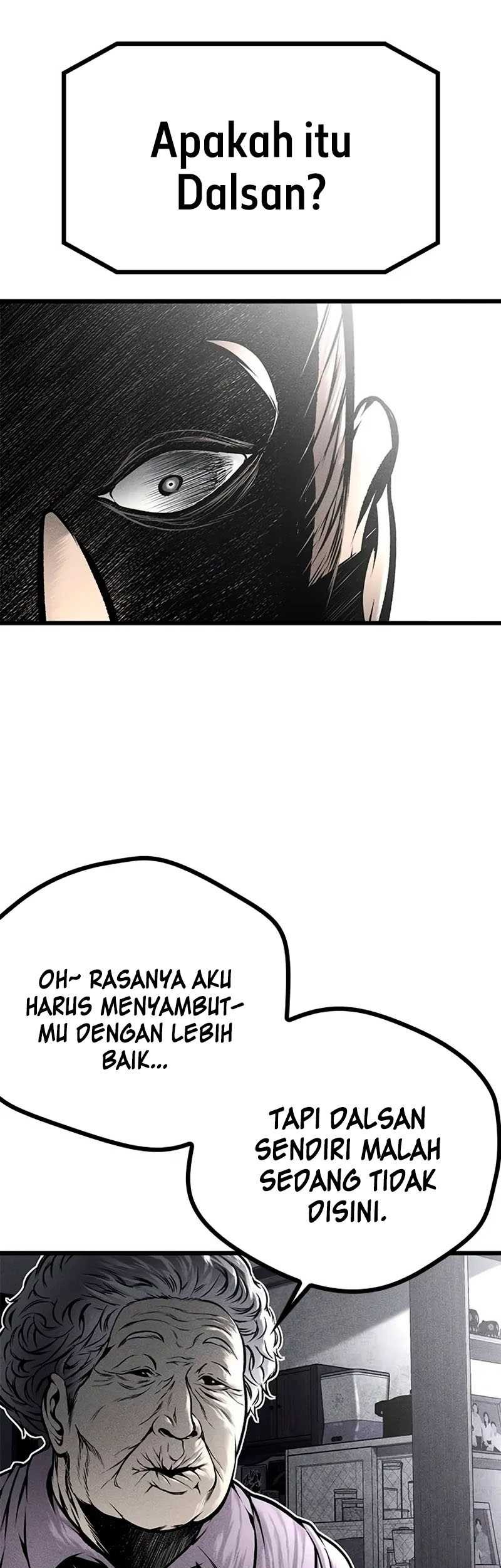 Festival of Warriors Chapter 28 - halaman 32