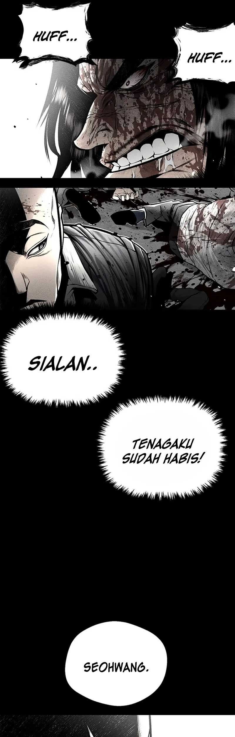 Festival of Warriors Chapter 28 - halaman 38