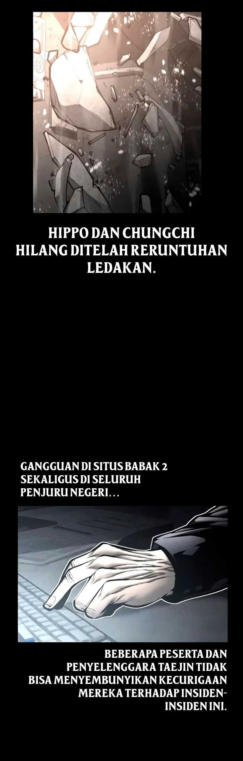 Festival of Warriors Chapter 29 - halaman 16