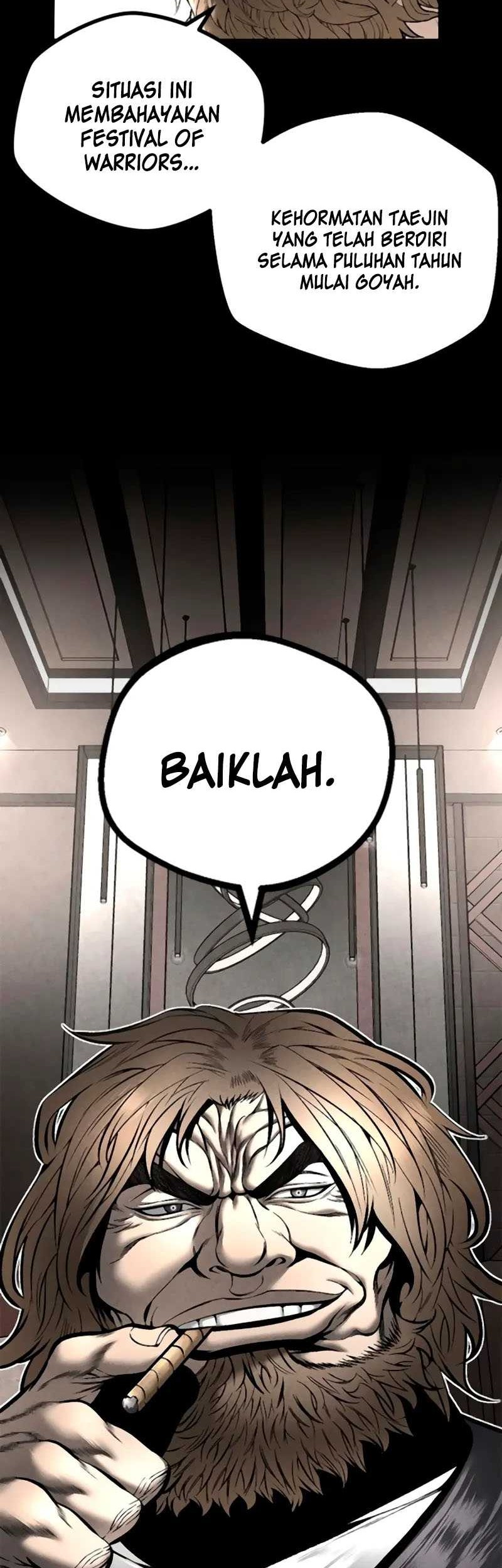 Festival of Warriors Chapter 29 - halaman 20