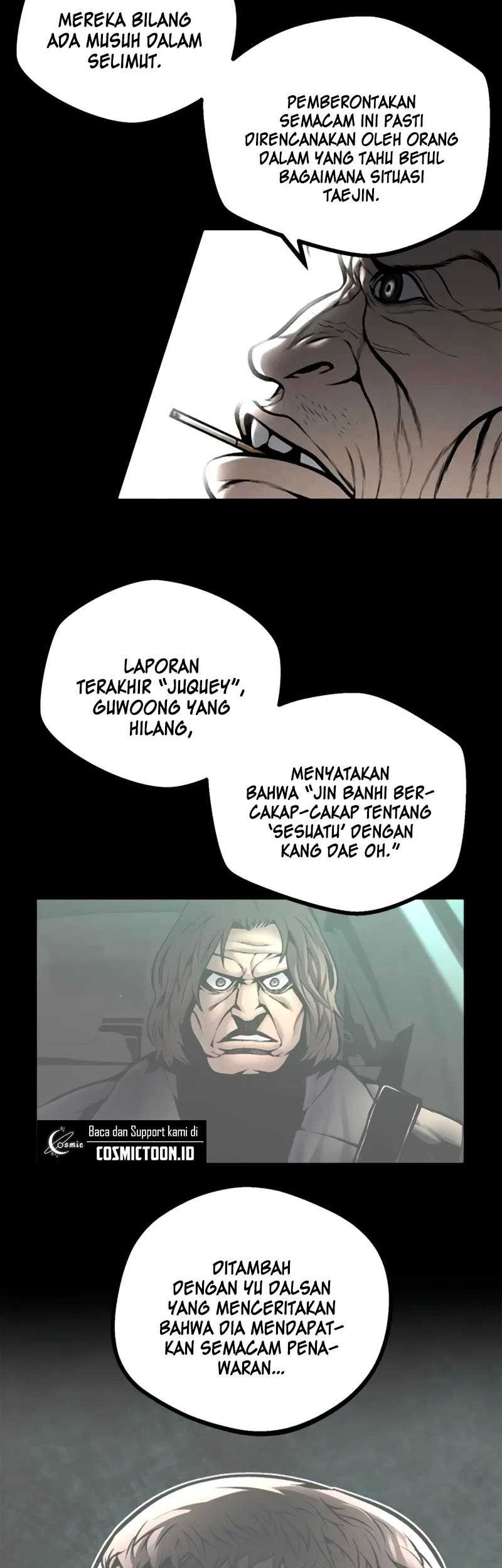 Festival of Warriors Chapter 29 - halaman 22