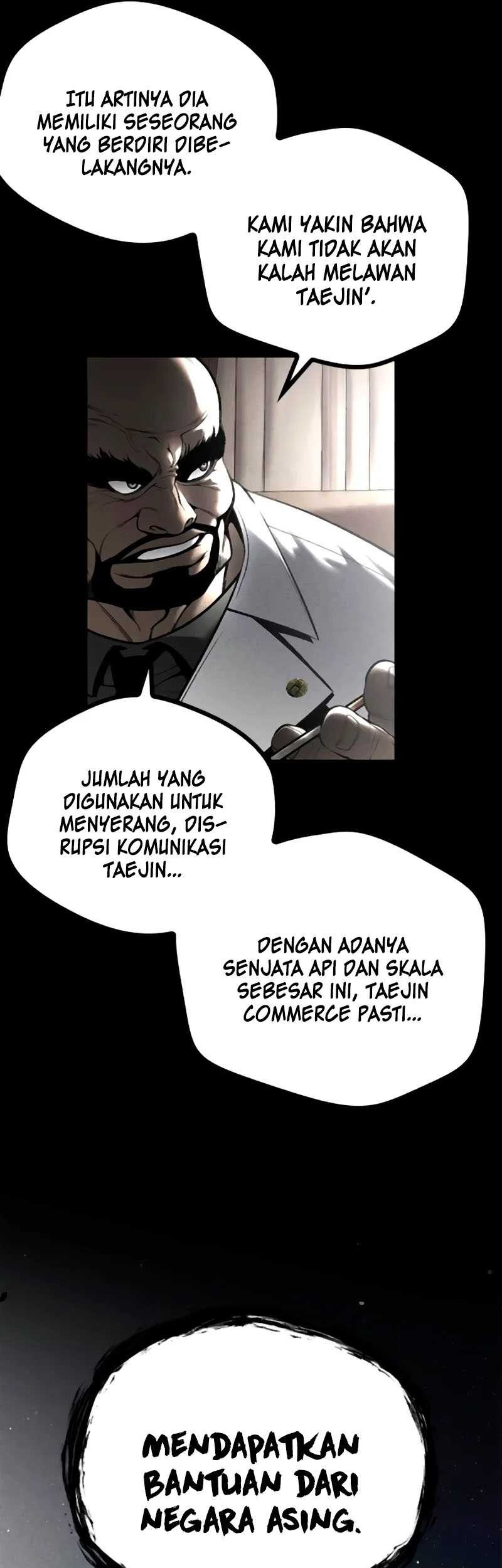 Festival of Warriors Chapter 29 - halaman 25